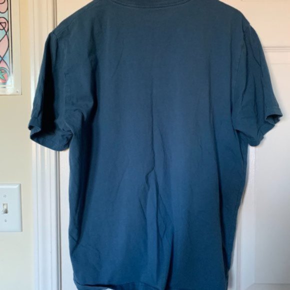 Mens Carhartt T-Shirt - Picture 3 of 3